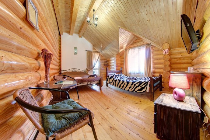 Imagen de la habitación del Hotel Sofia, Yaremcha. Foto 9