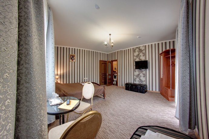 Imagen de la habitación del Hotel Sofia, Yaremcha. Foto 10
