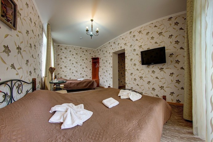 Imagen de la habitación del Hotel Sofia, Yaremcha. Foto 11