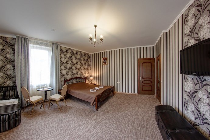 Imagen de la habitación del Hotel Sofia, Yaremcha. Foto 12