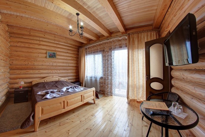 Imagen de la habitación del Hotel Sofia, Yaremcha. Foto 13