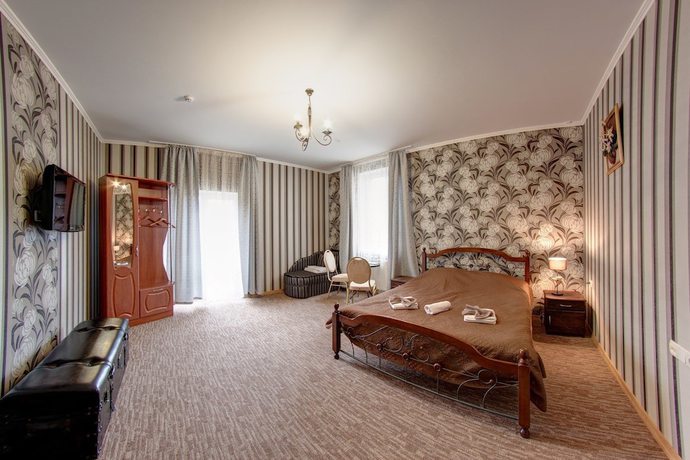 Imagen de la habitación del Hotel Sofia, Yaremcha. Foto 14