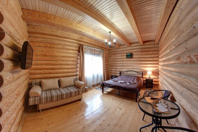 Imagen de la habitación del Hotel Sofia, Yaremcha. Foto 15