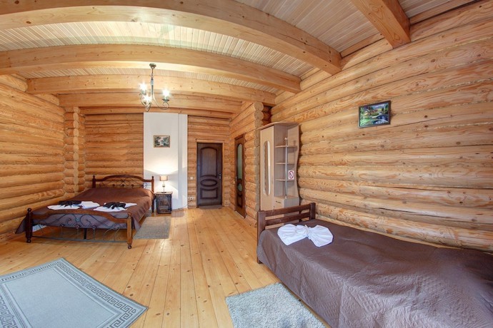 Imagen de la habitación del Hotel Sofia, Yaremcha. Foto 16