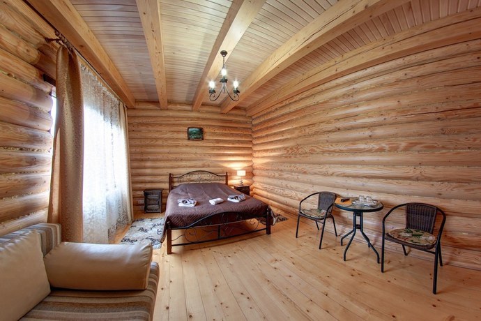 Imagen de la habitación del Hotel Sofia, Yaremcha. Foto 17