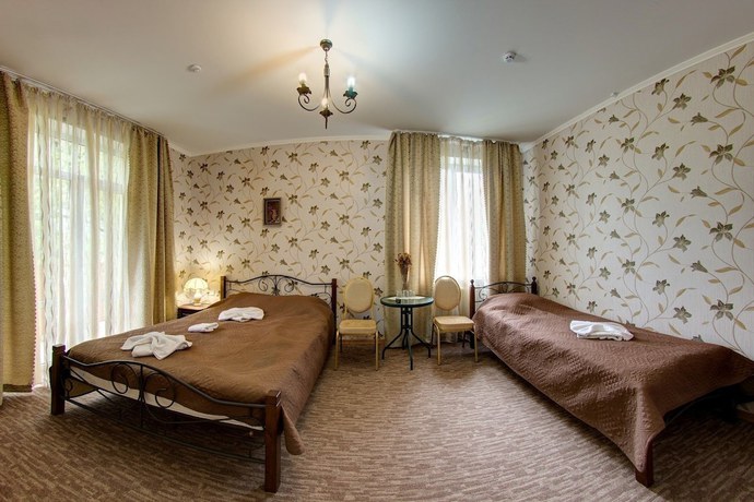 Imagen de la habitación del Hotel Sofia, Yaremcha. Foto 18