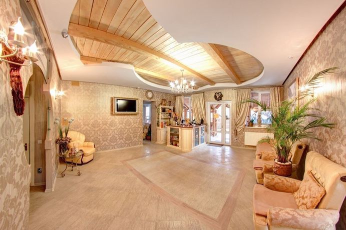 Imagen de los interiores del Hotel Sofia, Yaremcha. Foto 20