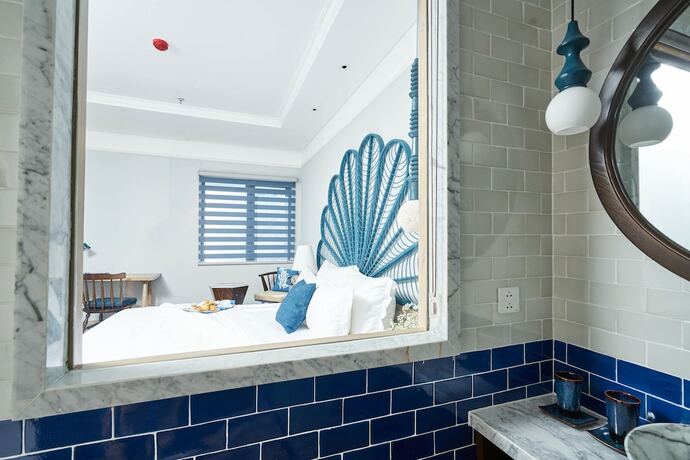 Imagen general del Hotel Sofiana My Khe and Spa. Foto 8