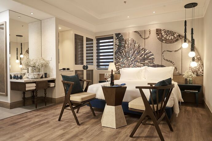 Imagen de la habitación del Hotel Sofiana My Khe and Spa. Foto 15