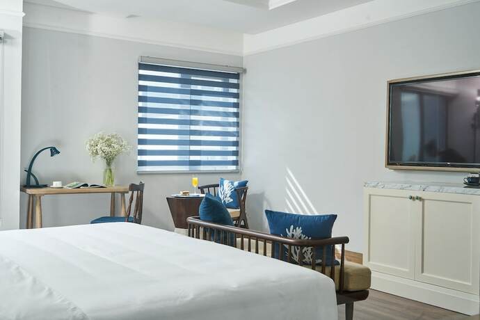 Imagen de la habitación del Hotel Sofiana My Khe and Spa. Foto 16