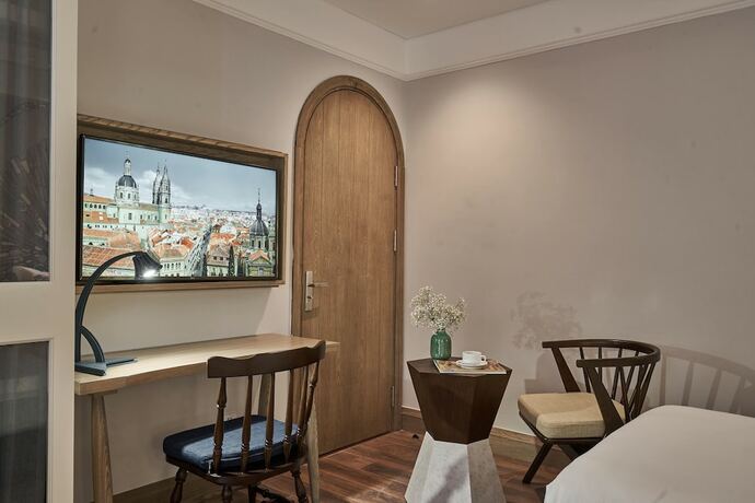 Imagen de la habitación del Hotel Sofiana My Khe and Spa. Foto 17