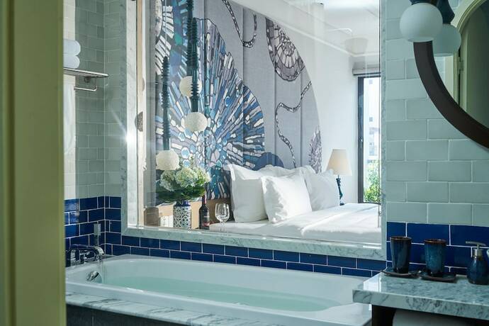 Imagen de la habitación del Hotel Sofiana My Khe and Spa. Foto 18