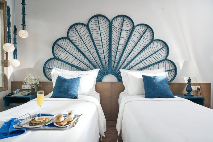 Imagen de la habitación del Hotel Sofiana My Khe and Spa. Foto 19