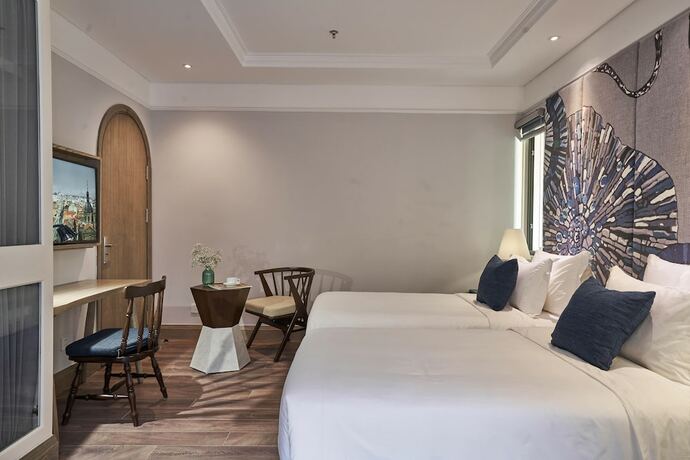 Imagen de la habitación del Hotel Sofiana My Khe and Spa. Foto 24