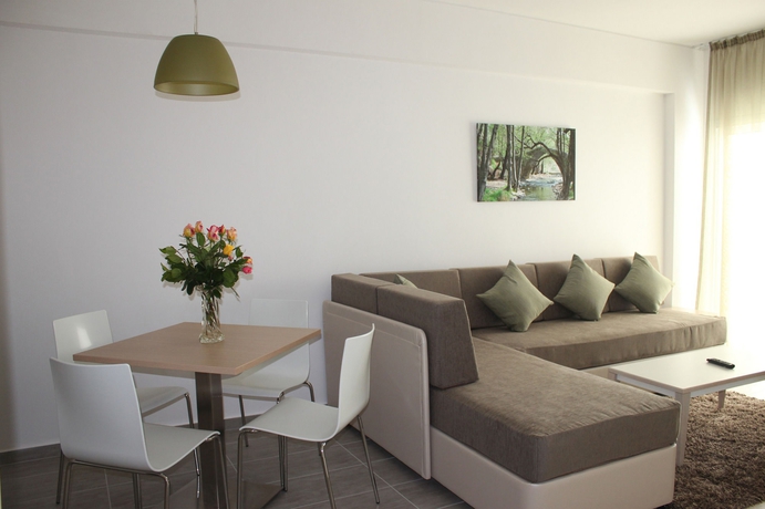 Imagen de los interiores del Hotel Sofianna Resort and Spa. Foto 10