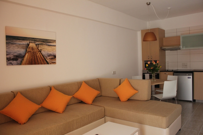 Imagen de los interiores del Hotel Sofianna Resort and Spa. Foto 11