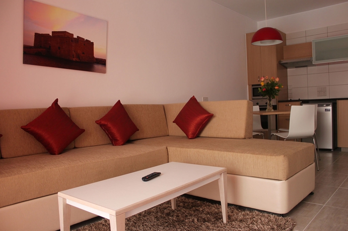 Imagen de los interiores del Hotel Sofianna Resort and Spa. Foto 12