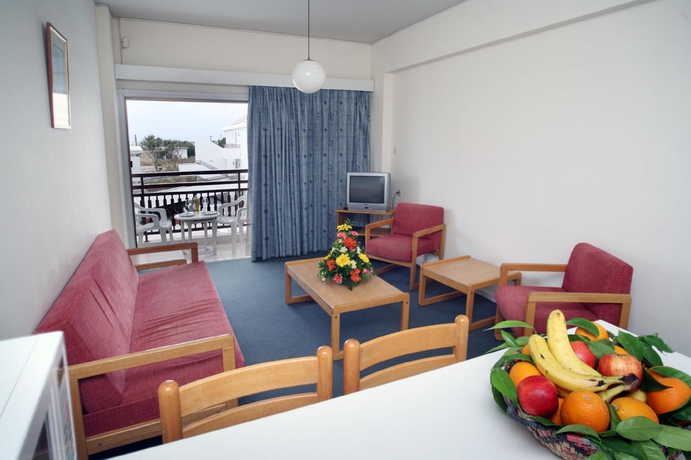 Imagen de los interiores del Hotel Sofianna Resort and Spa. Foto 13