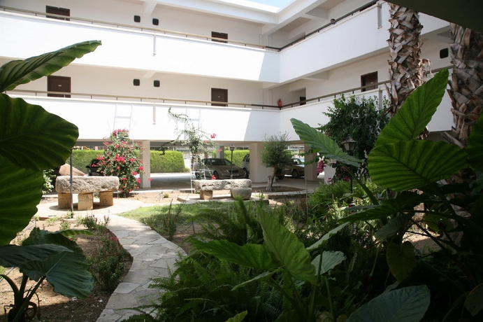 Imagen de los exteriores del Hotel Sofianna Resort and Spa. Foto 7