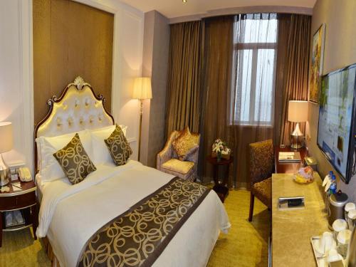 Imagen general del Hotel Sofis Pingshan. Foto 1