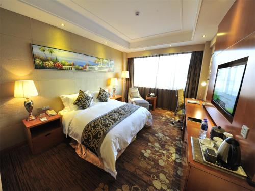 Imagen de la habitación del Hotel Sofis Pingshan. Foto 6