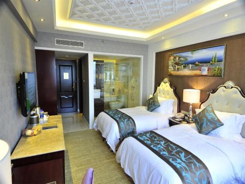 Imagen de la habitación del Hotel Sofis Pingshan. Foto 7