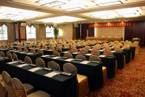 Imagen general del Hotel Sofis Pingshan. Foto 3