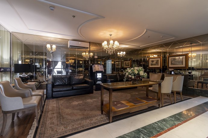 Imagen de los interiores del Hotel Sofistic. Foto 11