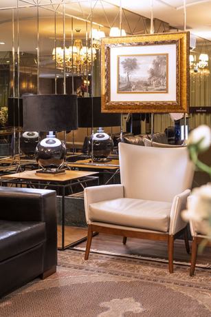 Imagen de los interiores del Hotel Sofistic. Foto 12