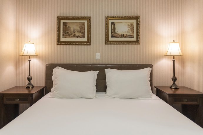 Imagen de la habitación del Hotel Sofistic. Foto 5