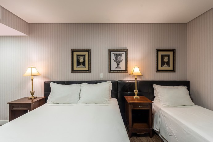 Imagen de la habitación del Hotel Sofistic. Foto 6