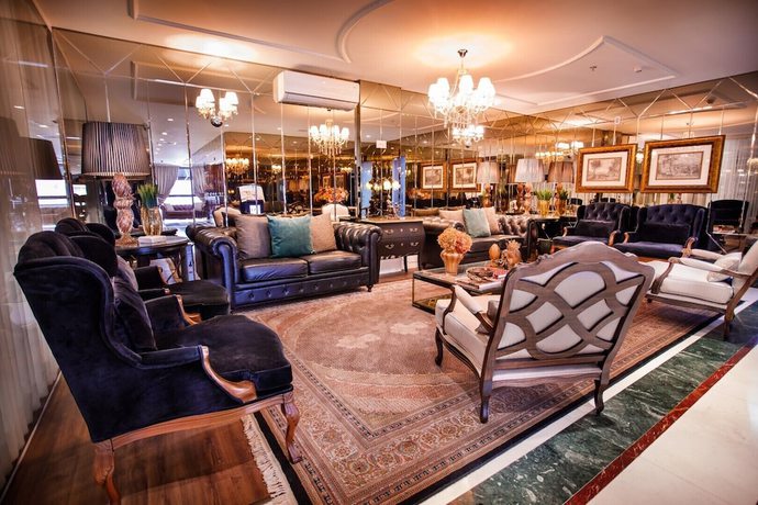 Imagen de los interiores del Hotel Sofistic. Foto 13