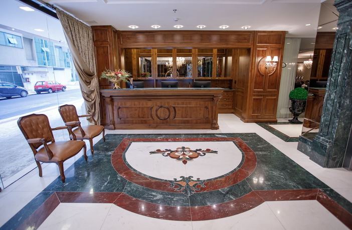 Imagen de los interiores del Hotel Sofistic. Foto 14