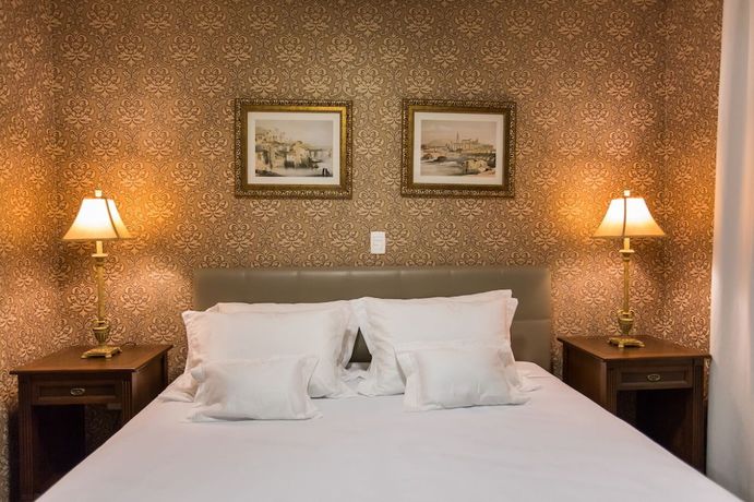 Imagen de la habitación del Hotel Sofistic. Foto 8