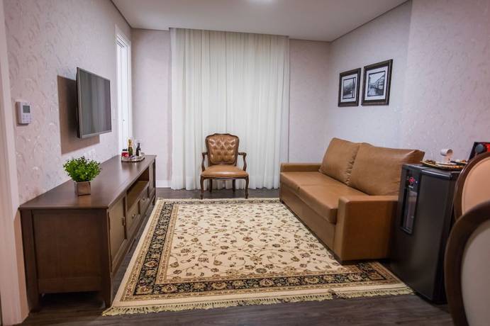 Imagen de la habitación del Hotel Sofistic. Foto 9