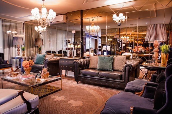 Imagen de los interiores del Hotel Sofistic. Foto 15