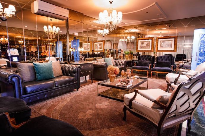 Imagen de los interiores del Hotel Sofistic. Foto 17