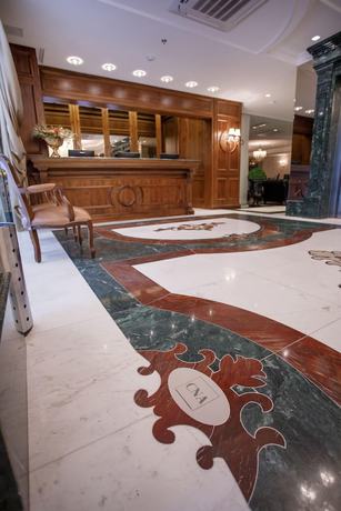 Imagen de los interiores del Hotel Sofistic. Foto 18