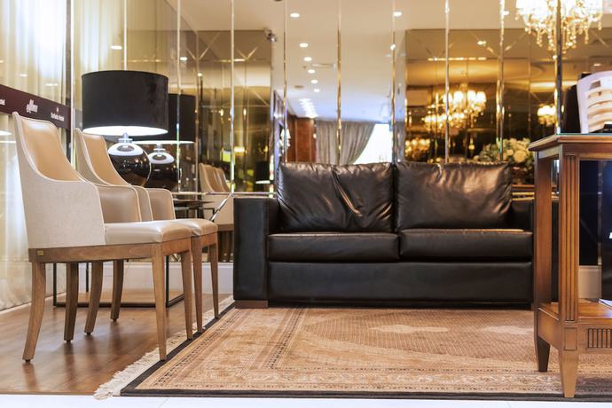 Imagen de los interiores del Hotel Sofistic. Foto 19