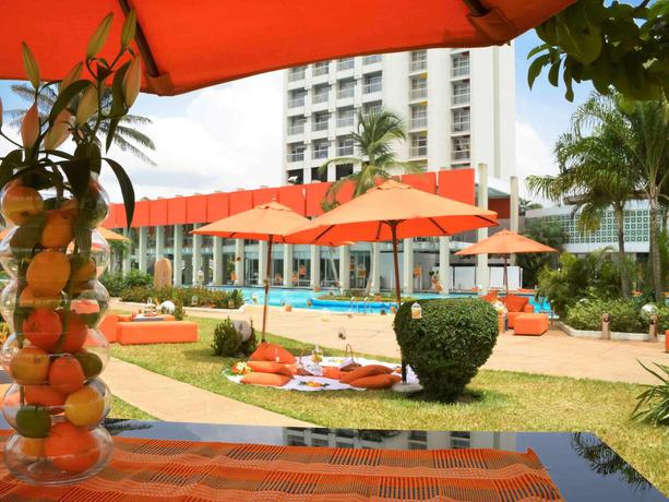 Imagen general del Hotel Sofitel Abidjan Hotel Ivoire. Foto 1