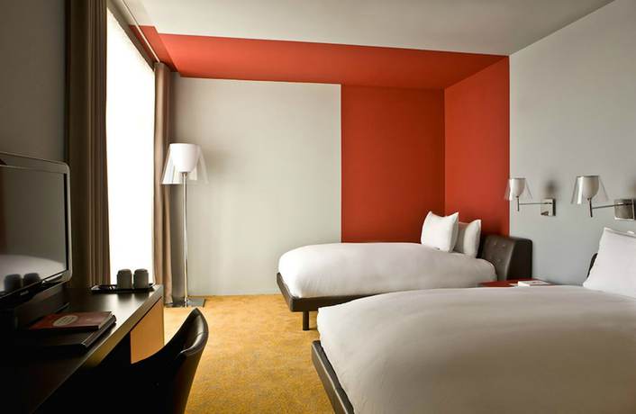 Imagen de la habitación del Hotel Sofitel Abidjan Hotel Ivoire. Foto 11