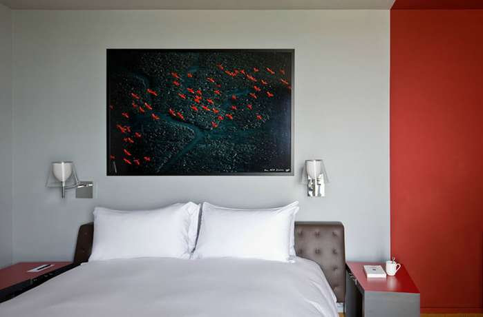 Imagen de la habitación del Hotel Sofitel Abidjan Hotel Ivoire. Foto 13