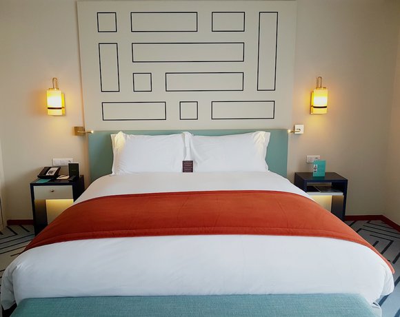 Imagen de la habitación del Hotel Sofitel Abidjan Hotel Ivoire. Foto 14