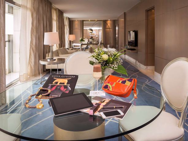 Imagen de la habitación del Hotel Sofitel Abidjan Hotel Ivoire. Foto 18