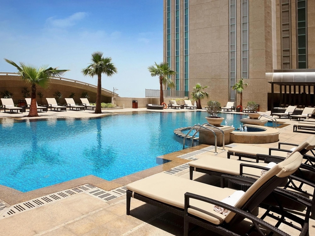Imagen general del Hotel Sofitel Abu Dhabi Corniche. Foto 1