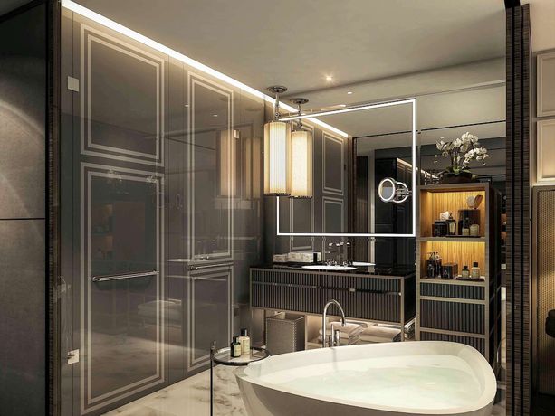 Imagen de la habitación del Hotel Sofitel Adelaide. Foto 11