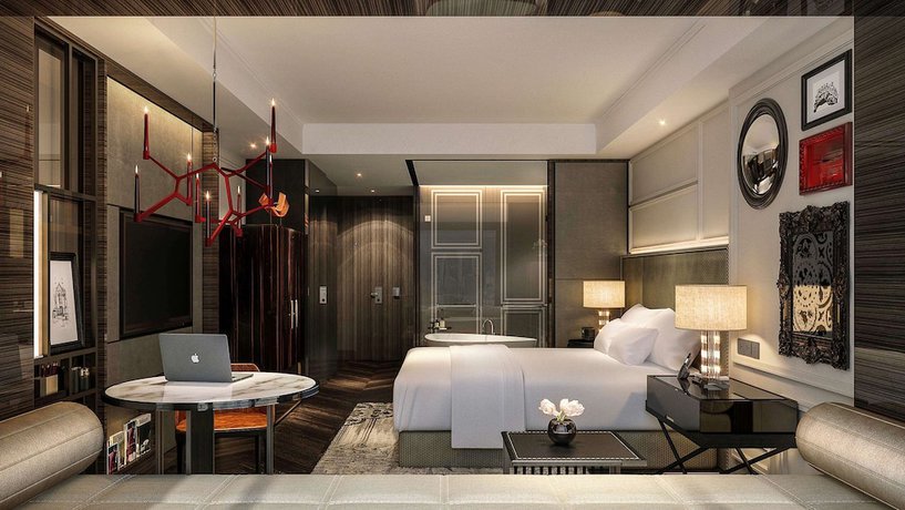 Imagen de la habitación del Hotel Sofitel Adelaide. Foto 12