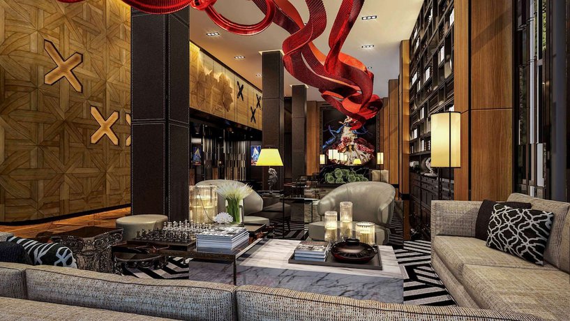 Imagen de los interiores del Hotel Sofitel Adelaide. Foto 13