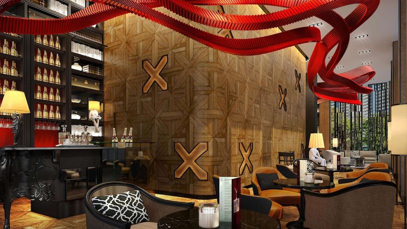 Imagen del bar/restaurante del Hotel Sofitel Adelaide. Foto 5