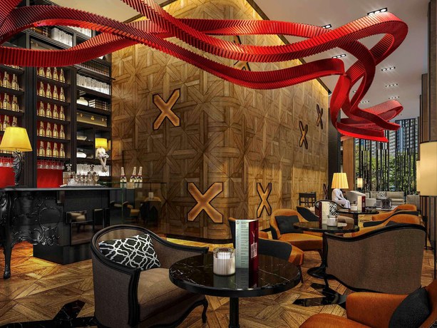 Imagen del bar/restaurante del Hotel Sofitel Adelaide. Foto 6